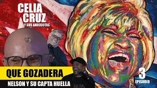 🔥CELIA CRUZ🔥 La salsa y su Podcast episodio 3 Celia Cruz🎙️ 🎙️🎙️ [upl. by Odnamla]