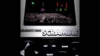 Scramble  Astro Command emulation app for iPhone and iPad [upl. by Haggerty]