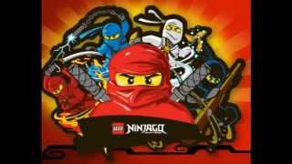 Ninjago Theme Song WITH LYRICS [upl. by Anaoj]