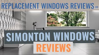 Simonton Windows Reviews  As Unbiased A Review As Youre Going To Get In 2024 [upl. by Notgnilra69]