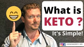 What is the Ketogenic Diet Basic Concepts Simply Discussed  2024 [upl. by Pubilis829]