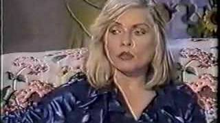 Deborah Harry interview [upl. by Trimble]