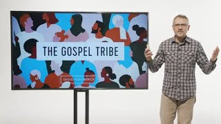 David Asscherick The Gospel Tribe SecondComingorg [upl. by Werdma]