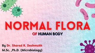 NORMAL FLORA I PART1 I MICROBIOLOGY [upl. by Yoo]