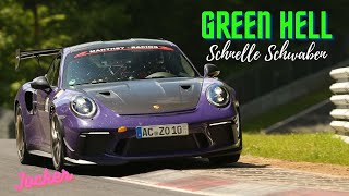 After a long time a new video Coachinglap with Daniel from ALL4Track with my GT3RS II MR quotJockerquot [upl. by Wivinia]