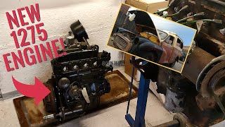 1275 Engine for the Morris Minor [upl. by Willa]