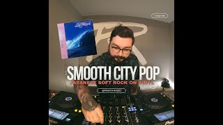 Smooth City Pop Japanese Soft rock amp Boogie on vinyl pinataradio [upl. by Layney]