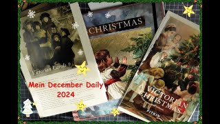 🐺🚶‍♀️🍂🌨 December Daily Teil 8  schnelles Rezept [upl. by Jonas808]