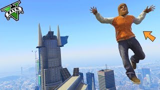 GTA 5 ONLINE 🐷 PARKOUR CON LA BESTIA ESTREMO  🐷 GARE PARKOUR 🐷N196🐷 GTA 5 ITA 🐷 DAJE [upl. by Ycniuqed]