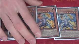 Chaos Dragon Deck Profile April 1st 2014 Post Dragons Of Legend [upl. by Elgar]