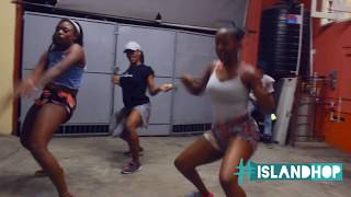 IslandHopMondays  Olatunji  Tun Fo Meh  Choreography by Xander amp Shawna [upl. by Isyed850]