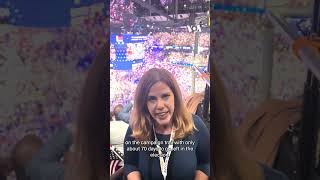 Final day of the DNC comes to a close Harris accepts Democratic presidential nomination  VOA News [upl. by Marlette]