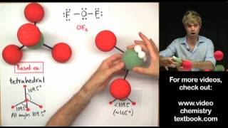 VSEPR Theory Practice Problems [upl. by Fulbright]