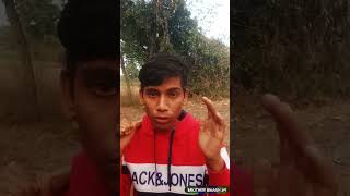 khet se kamai karne ka palha din wait for end 🤣😂🤣😂shortsfunny [upl. by Appilihp]