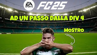 AD UN PASSO DALLA DIV 4 CON GYOKERES 87 MOSTRUOSO [upl. by Standish28]