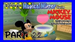 Disneys Magical Mirror Starring Mickey Mouse 22 [upl. by Daegal]