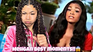 BGC9 Mehgan James Best Moments REACTION😱🔥 [upl. by Bara]