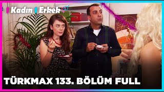 1 Kadın 1 Erkek  133 Bölüm Full Turkmax [upl. by Yetah183]