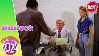 Matlock Season 10 Episode 4 Full  NEW In The Cut 2024 Full Season [upl. by Akemit551]