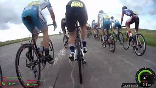 Radrennen Trollenhagen Elite FULL RACE 28092019 [upl. by Arbrab]