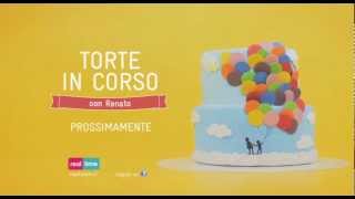 Torte in corso con Renato torta di compleanno  Promo [upl. by Drawyeh616]