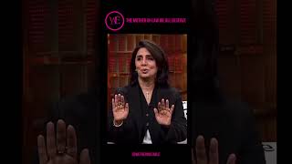 Neetu Kapoors Stellar Motherinlaw Wisdom 💖🌸  Credits  Koffee With Karan S8 interview [upl. by Skerl]