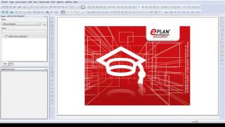 EPLAN Creation of a NFPA Style Project [upl. by Wenz]