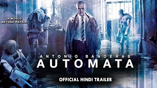 Automata Official INDIA Trailer Hindi [upl. by Rebeka119]