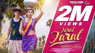 JARAL JARAL FULL VIDEO   SAGUN amp RUPALI  NEW SANTALI VIDEO 2022  SANTALI AKHRA PRODUCTION [upl. by Gilles]