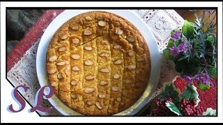 DUTCH BUTTERCAKE BOTERKOEK  Recipe [upl. by Eri]