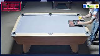 Live from wellingborough cue sports [upl. by Bolitho]