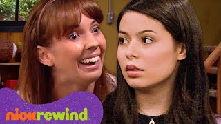 iCarly Meets Nora 🤯  quotiPsychoquot Full Episode in 10 Minutes  NickRewind [upl. by Ettezoj]