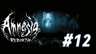 Schwimm du Sau  Lets noob Amnesia Rebirth 12 [upl. by Ennahtebazile146]