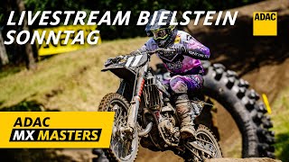 ADAC MX Masters Bielstein 2024  ReLive  Sonntag [upl. by Juditha]