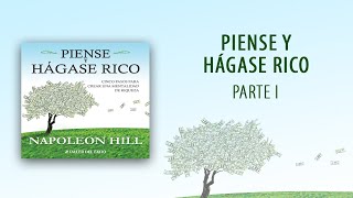 Audiolibro Piense y hágase rico  Parte 1 OFICIAL [upl. by Seem]