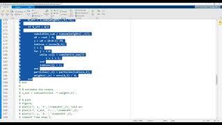 Particle Filter Design  Les 9  Particle filter Design for DC Motor in Matlab [upl. by Fadden]