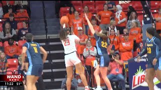 Illinois improves to 20 with win over Marquette [upl. by Ojeitak130]