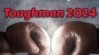 OMG 3 Best Knockouts Of Toughman 2024 In Huntington West Virginia knockoutcity [upl. by Shien]