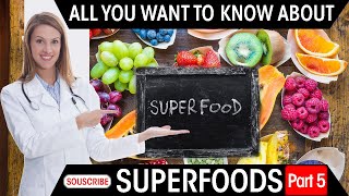 🍇Vitamins Minerals and Essential Nutrients Found in Superfoods The Complete Guide superfoods [upl. by Kcyrred]