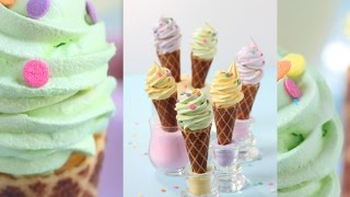 How to Make Cookie Ice Cream Cones [upl. by Tiphanie307]