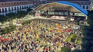 Resumen primer día de las Fiestas de Torrejón de Ardoz de 2023 [upl. by Engdahl]