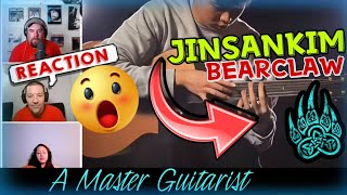 JINSANKIM  BEARCLAW  Reaction Radio [upl. by Nerahs304]