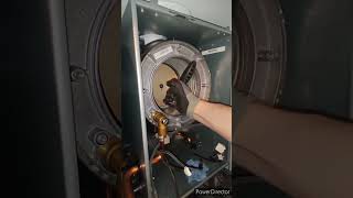 Revealing Viessmann Vitodens 222F Maintenance Secrets  Part 1 shorts [upl. by Iruj]