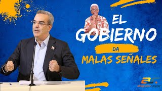 El gobierno da malas señales [upl. by Yand]