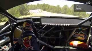 Sébastien Loeb  Pikes Peak International Hillclimb 2013  Full Onboard Run HD [upl. by Macegan]