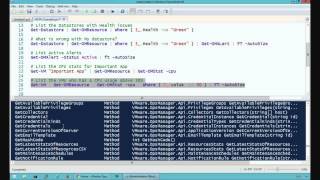 VMworld 2015 INF5211  Automating Everything VMware with PowerCLI – Deep Dive [upl. by Loggins302]