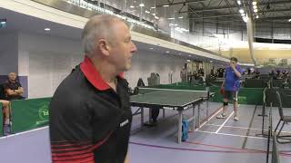 David Ashwell v Daniel Petit  Crawley v Bristol Associates 1  2024 VBL Div 32 Round 1 [upl. by Premer719]