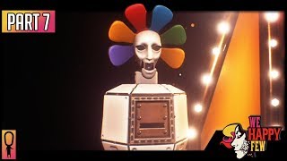 A SPLENDID Quiz  Part 7  💊 We Happy Few 💊 Full Release 2018 Lets Play [upl. by Lusar]