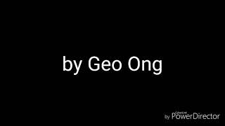 Parokyana by Geo Ong lyrics [upl. by Iohk]