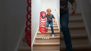 Why the Slinky is the Coolest Toy Ever Created [upl. by Htebzile]